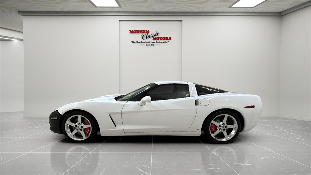 2008 Chevrolet Corvette Base photo 4