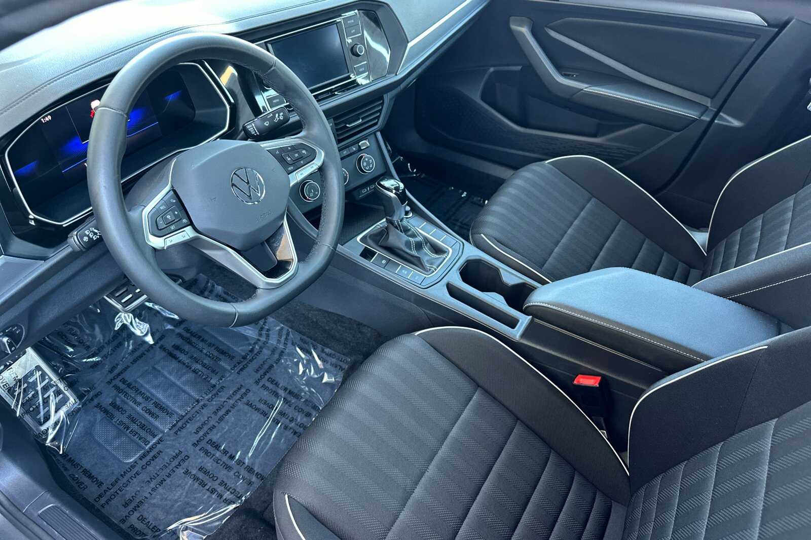 2024 Volkswagen Jetta 1.5T Sport photo 10
