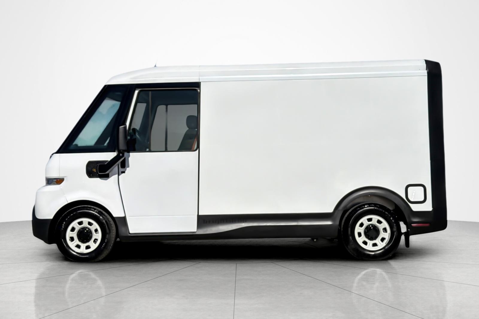 2025 Chevrolet BrightDrop 400 photo 2