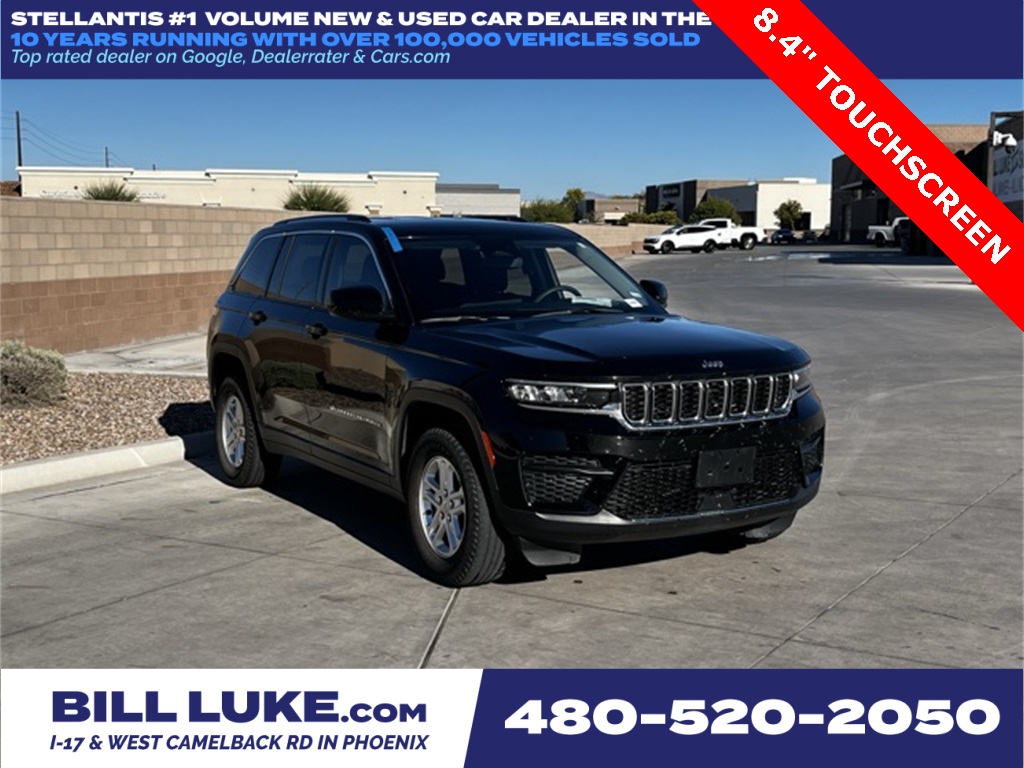 2023 Jeep Grand Cherokee Laredo's photo