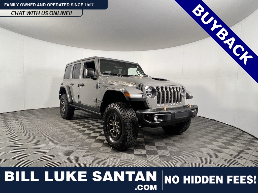 2021 Jeep Wrangler Unlimited Rubicon 392's photo