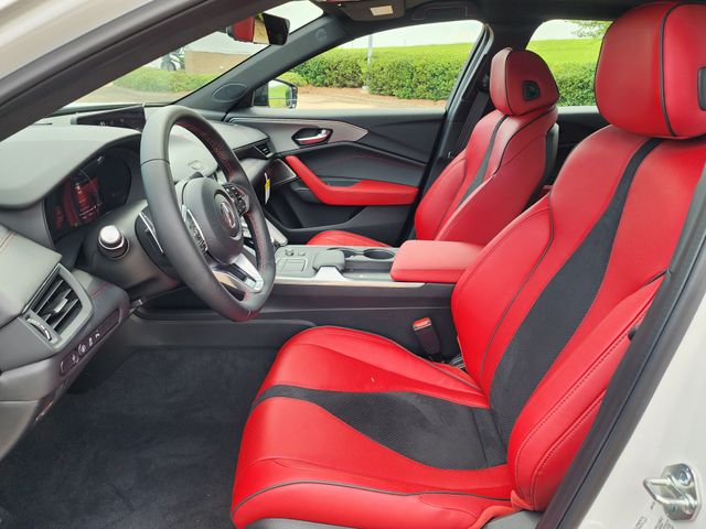 2025 Acura TLX SH-AWD A-Spec photo 9