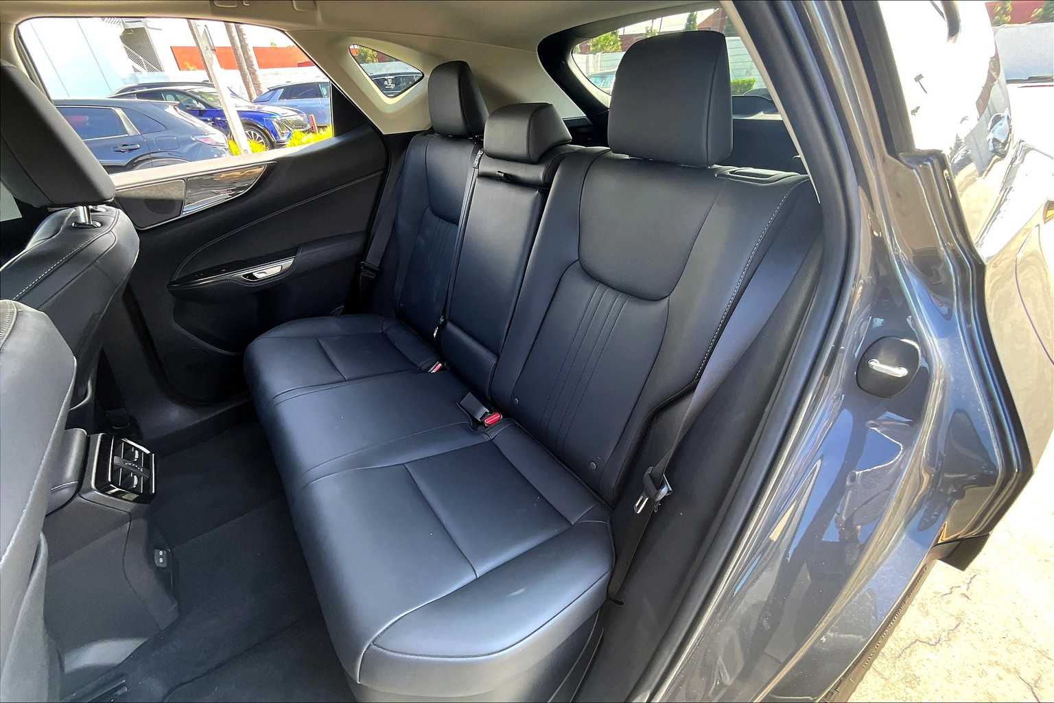 2025 Lexus NX Premium AWD photo 17