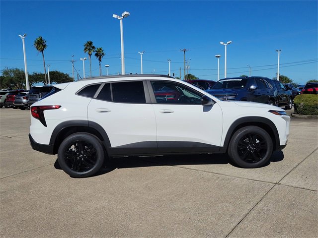 2026 Chevrolet Trax ACTIV photo 4