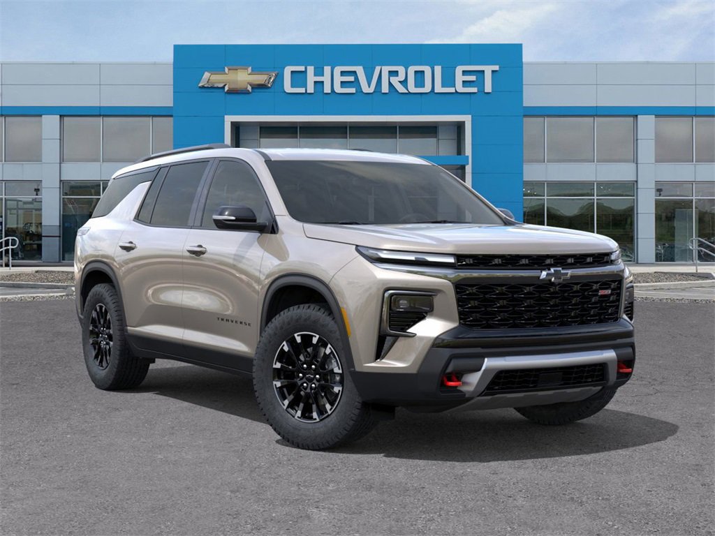 2026 Chevrolet Traverse Z71 photo 4