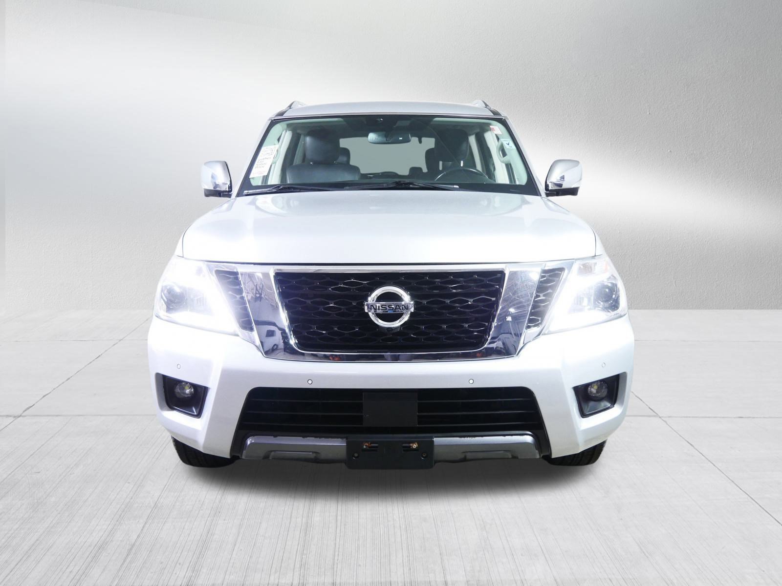 2019 Nissan Armada SL photo 2