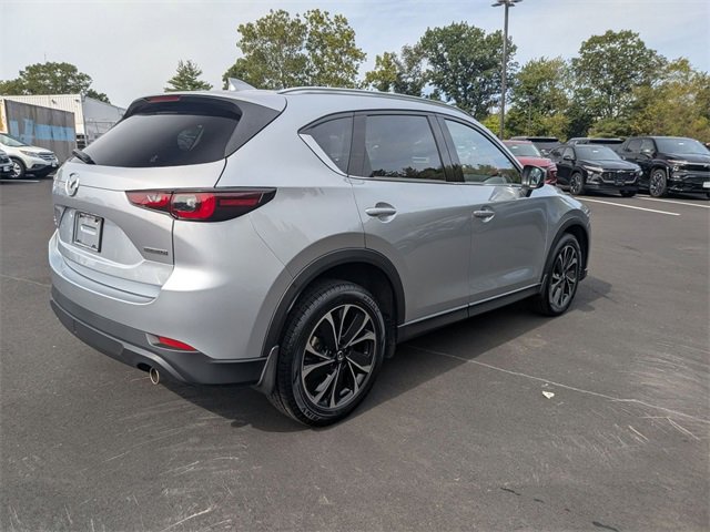 2023 Mazda CX-5 2.5 S Premium photo 3