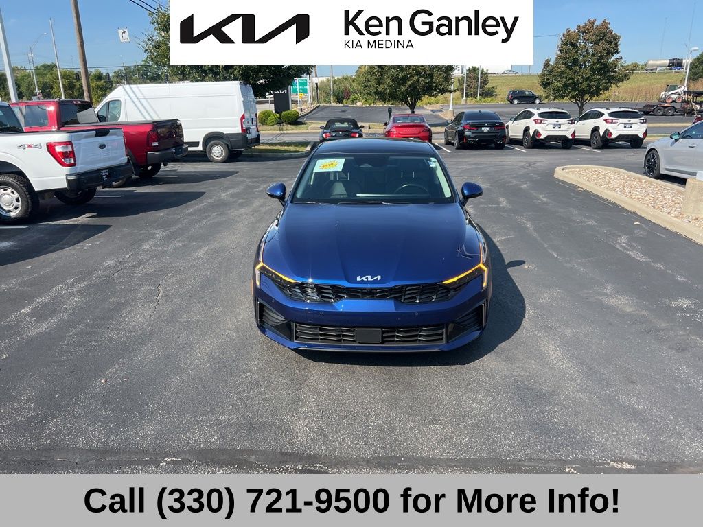 2025 Kia K5 EX photo 5