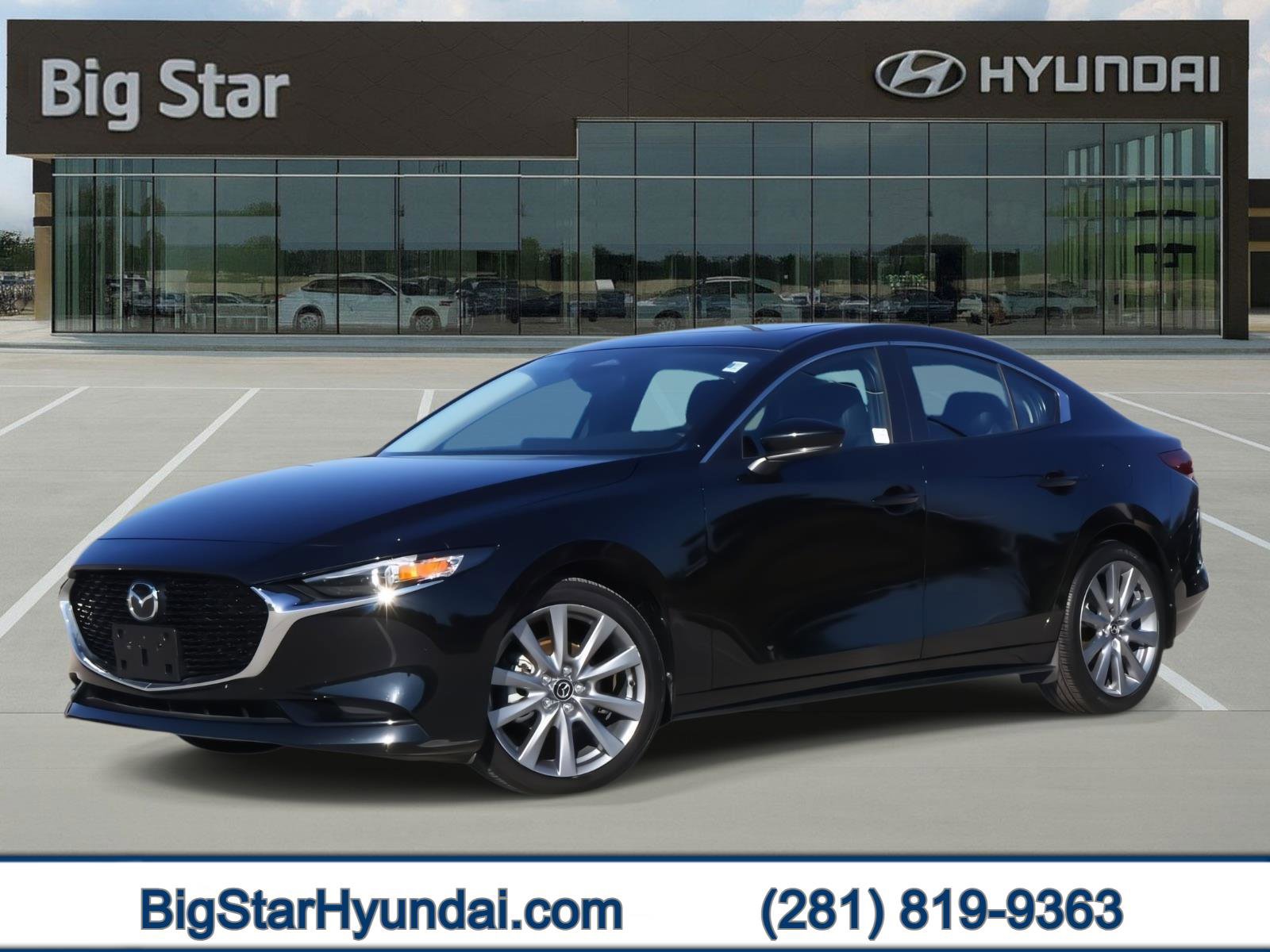 2025 Mazda Mazda3 Preferred's photo