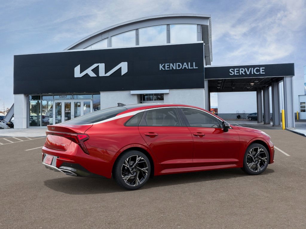 2025 Kia K5 GT-Line photo 6