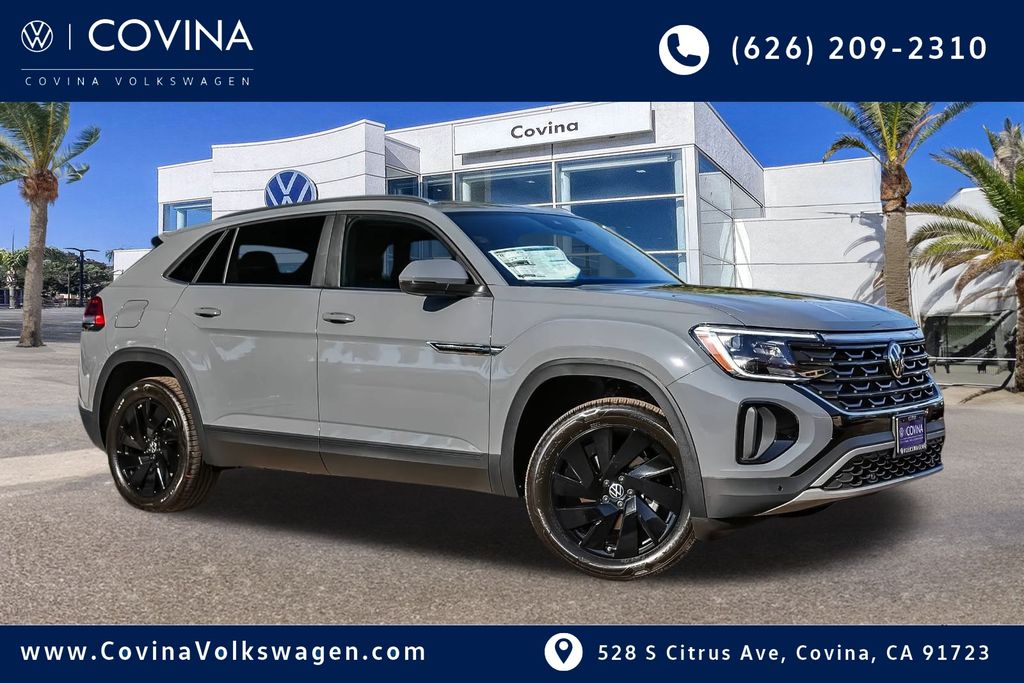 2026 Volkswagen Atlas Cross Sport SE w/Tech's photo