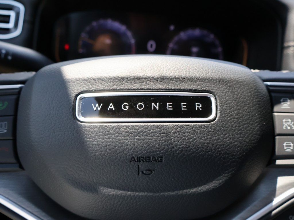 2025 Jeep Wagoneer L Series III photo 27
