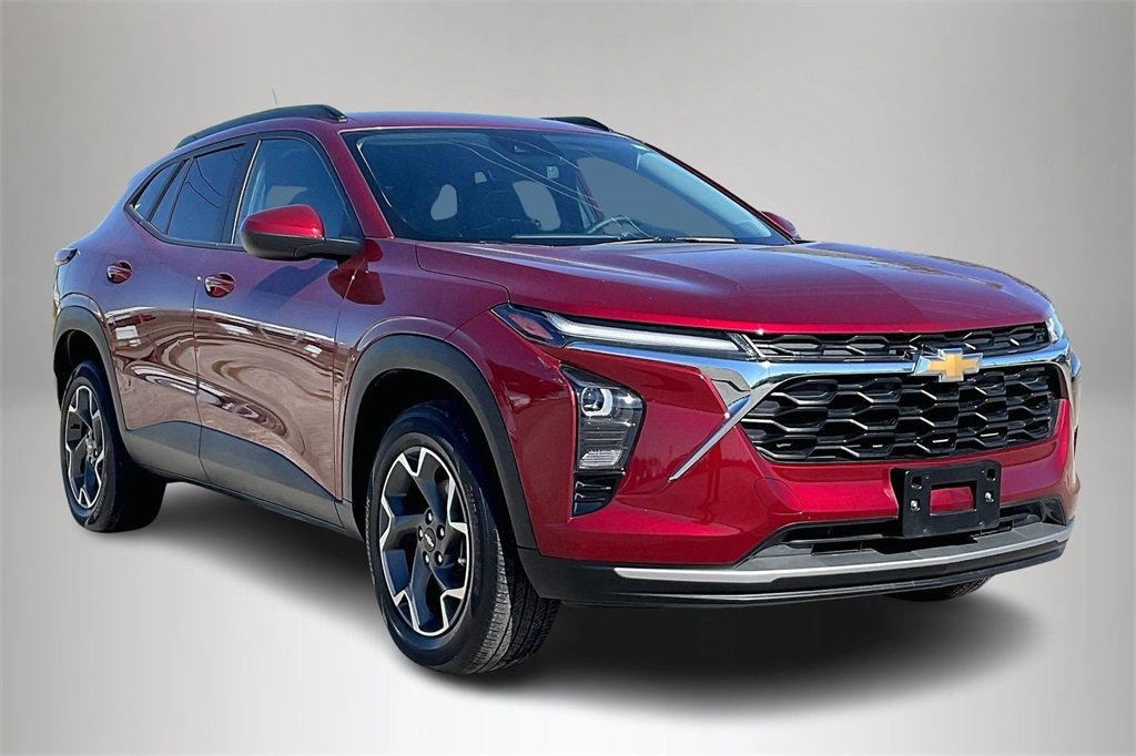 2024 Chevrolet Trax LT's photo