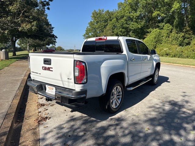 2019 Gmc Canyon SLT photo 7