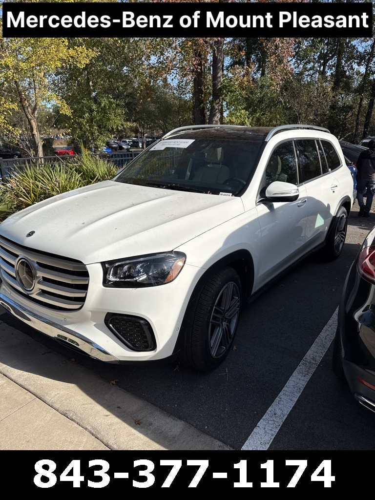 2025 Mercedes-Benz GLS Base's photo