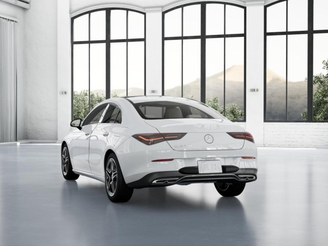 2026 Mercedes Benz CLA 250 photo 25
