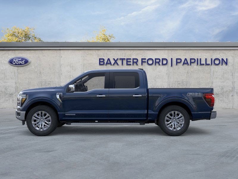 2025 Ford F-150 Lariat FX4 photo 18