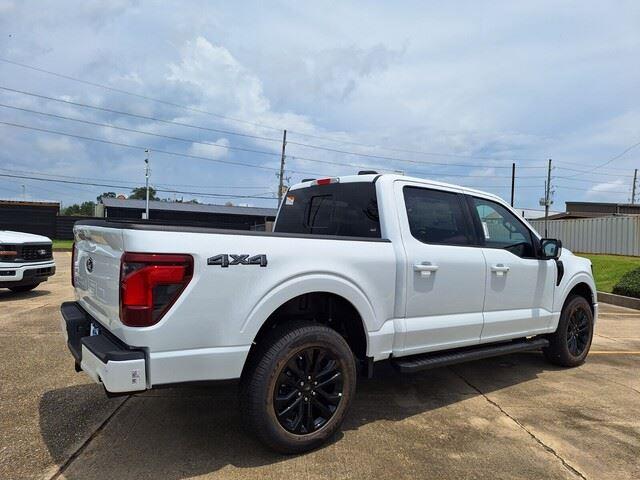 2025 Ford F-150 XLT photo 4