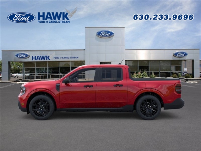 2025 Ford Maverick XLT photo 3