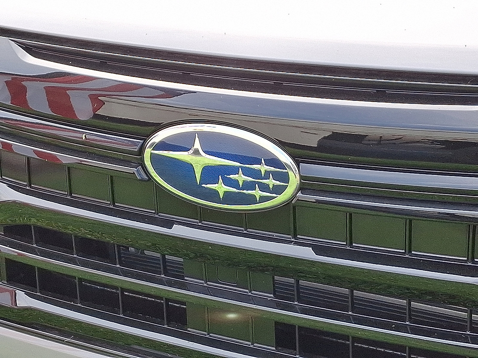 2025 Subaru Forester Sport photo 3