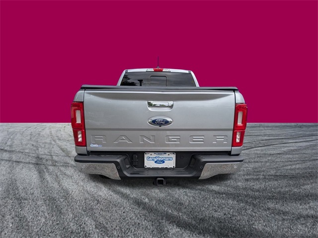 2023 Ford Ranger XLT photo 4