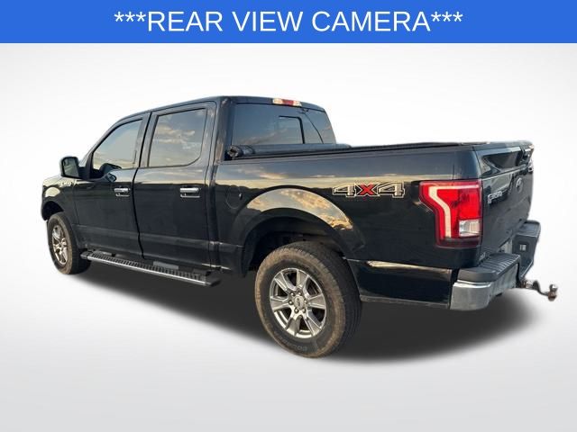 2016 Ford F-150 XLT photo 4