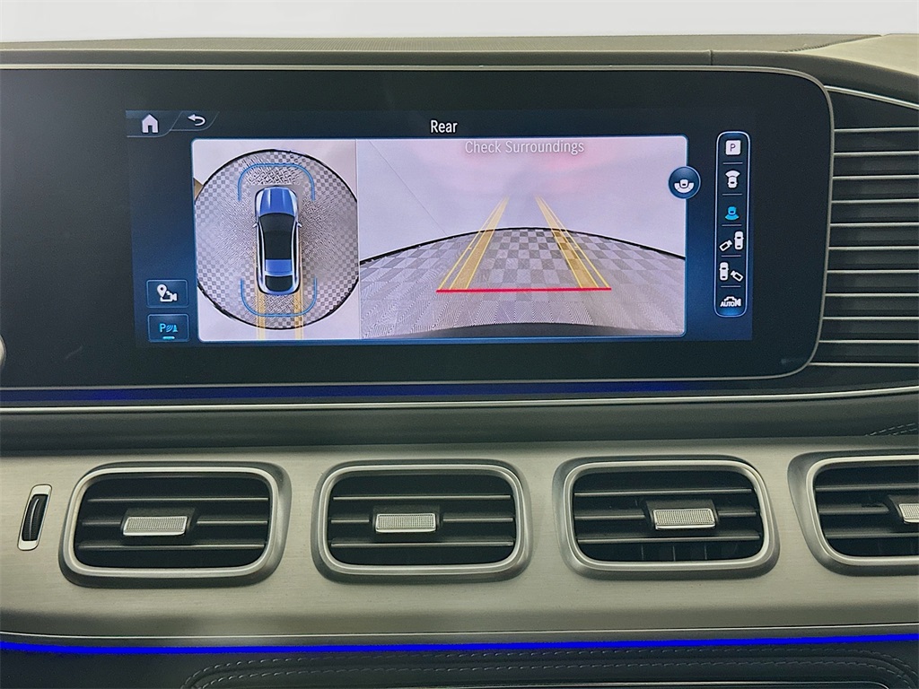 2024 Mercedes Benz GLE AMG 63 S photo 11