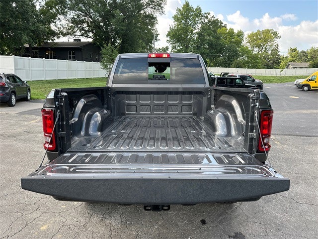 2025 Ram 2500 Tradesman Power Wagon photo 9
