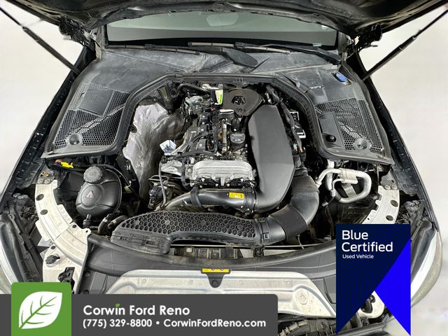 2021 Mercedes Benz C 300 photo 24