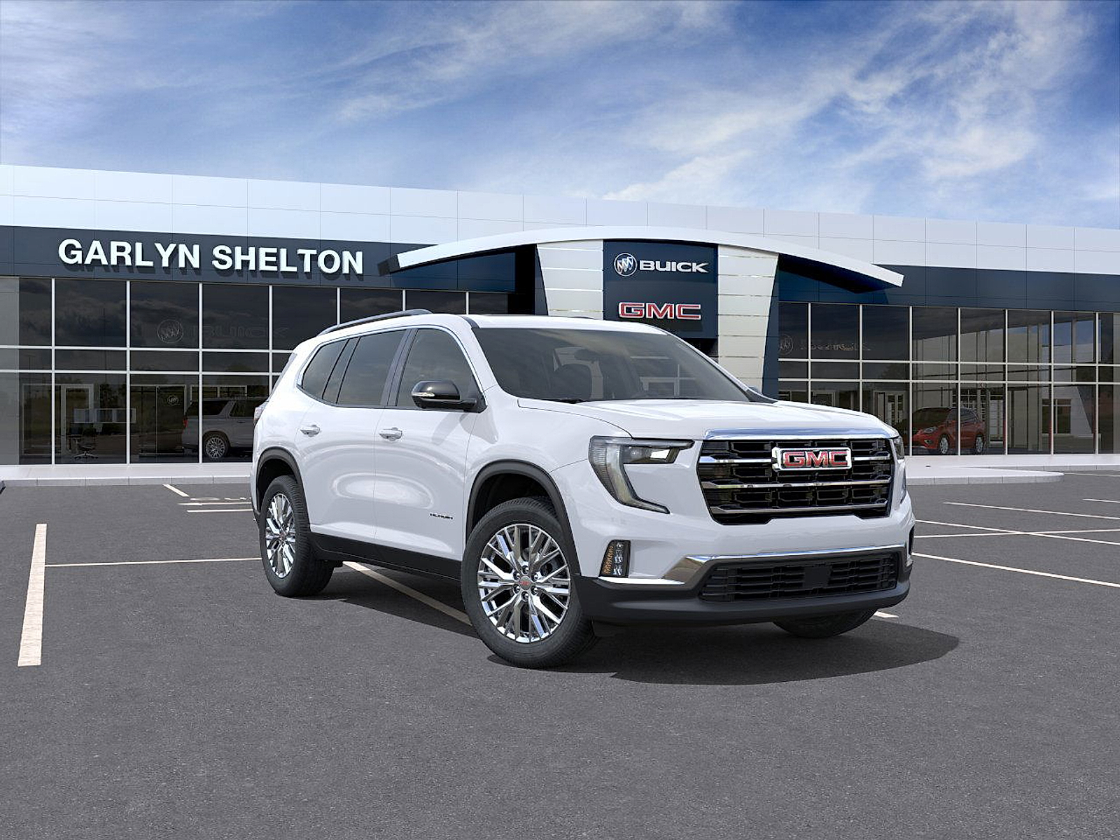 2026 GMC Acadia Elevation's photo