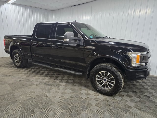 2018 Ford F-150 XLT's photo