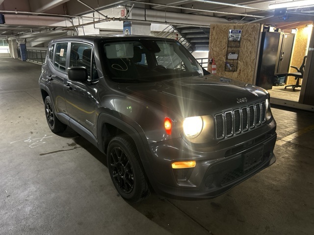 2021 Jeep Renegade Sport