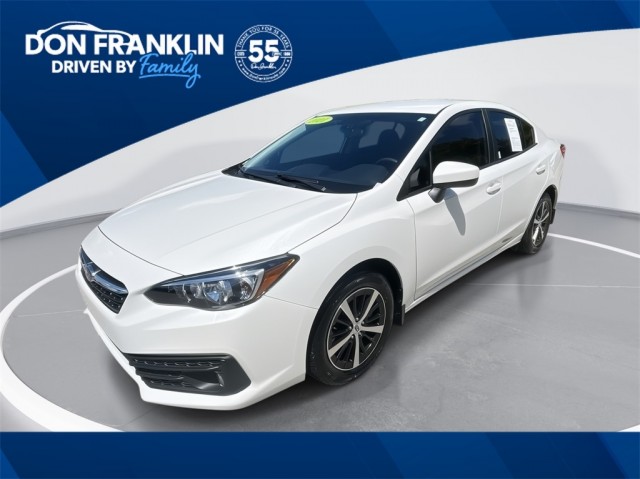 2023 Subaru Impreza