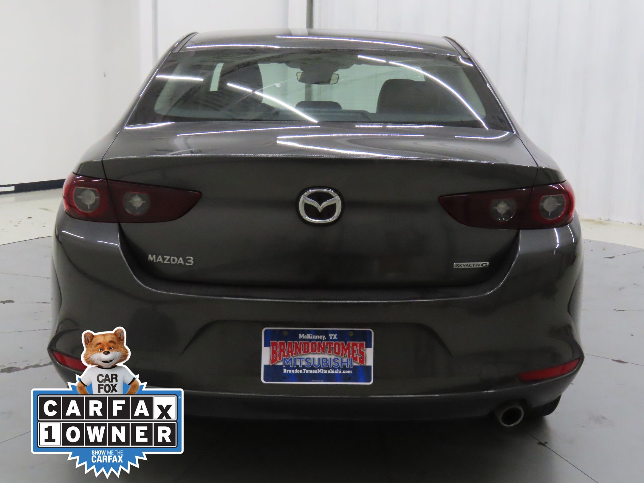 2024 Mazda Mazda3 2.5 Select Sport photo 4