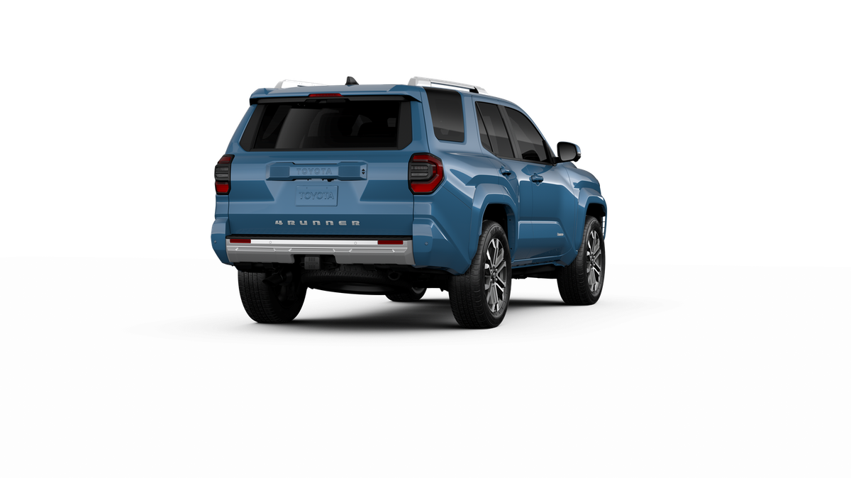 2025 Toyota 4Runner Limited photo 7