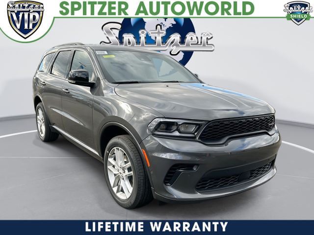 2026 Dodge Durango GT Plus's photo