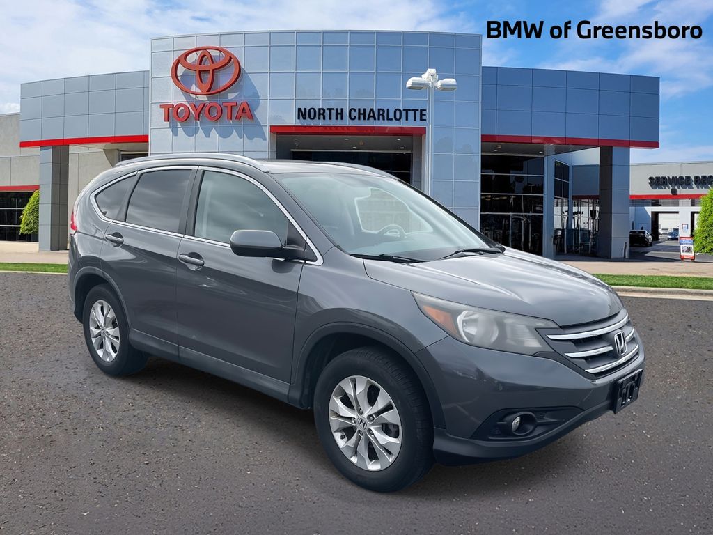 2012 Honda CR-V EX-L's photo