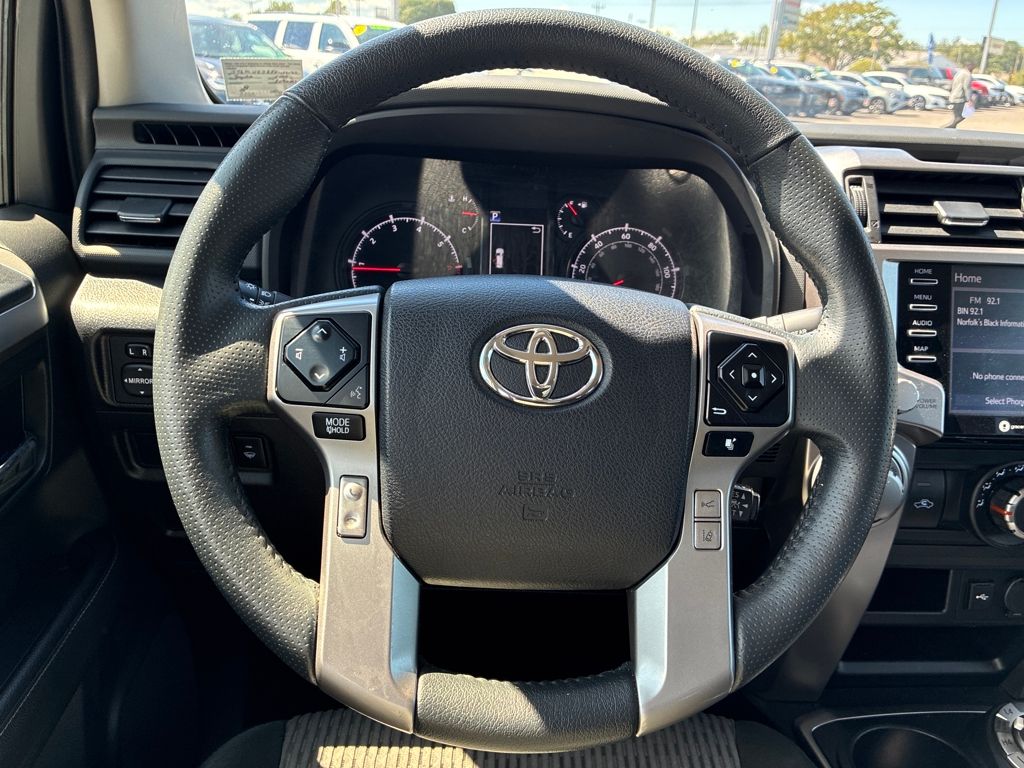 2024 Toyota 4Runner SR5 photo 14
