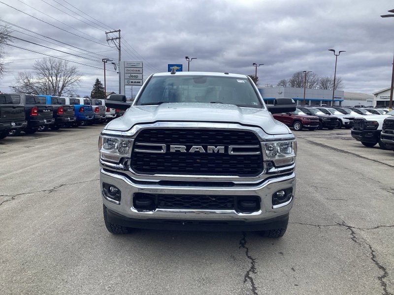2022 Ram 2500 Big Horn photo 2