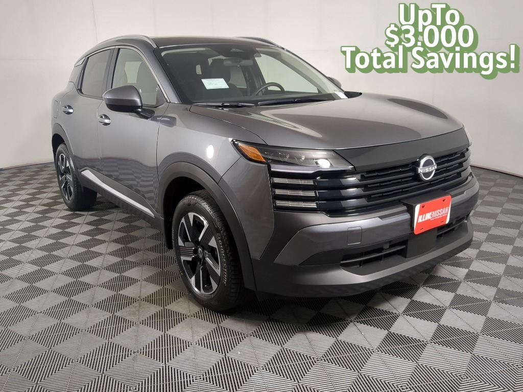 2025 Nissan Kicks SV AWD's photo