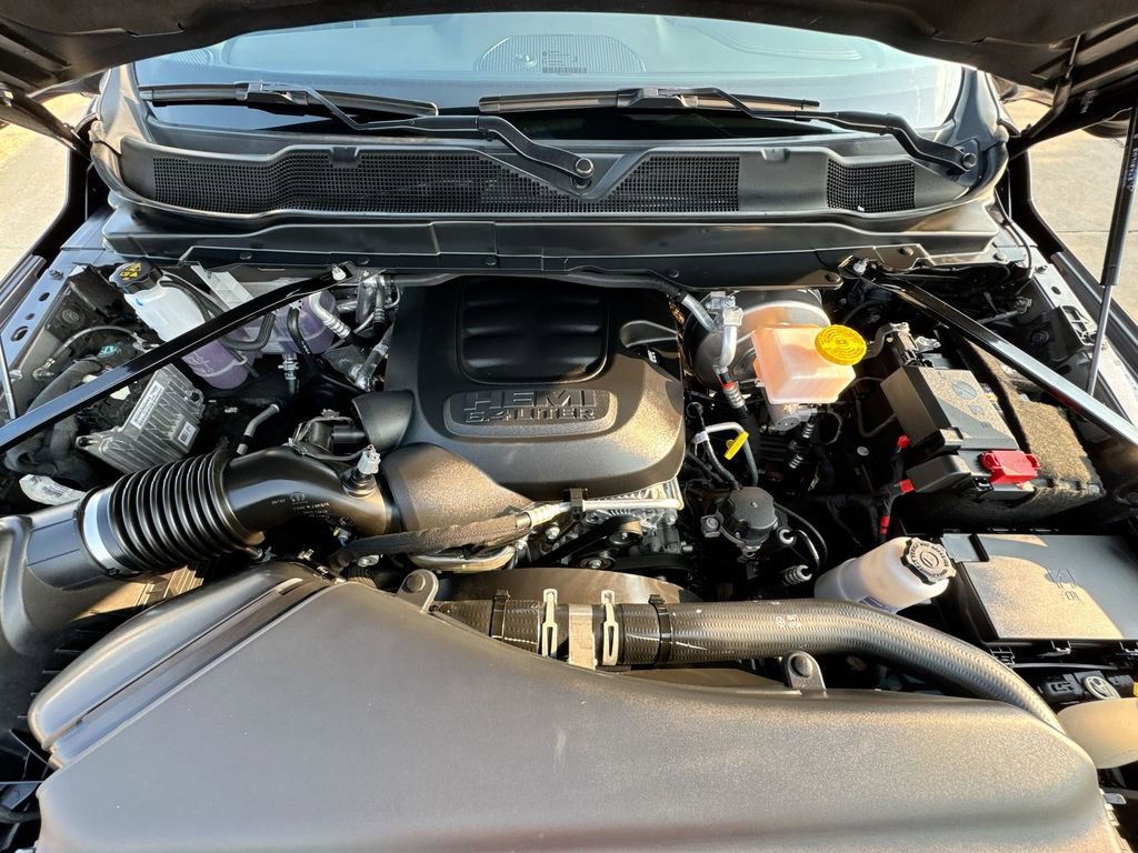2025 Ram 2500 Laramie photo 27