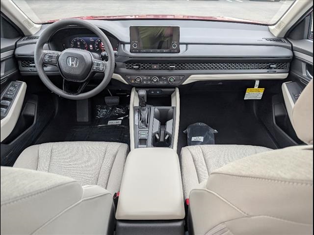 2025 Honda Accord 1.5T SE photo 16