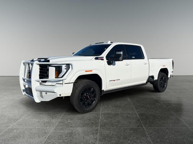 2024 GMC Sierra 2500HD AT4's photo