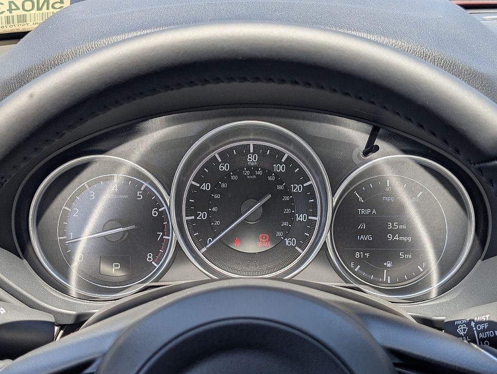 2025 Mazda CX-5 2.5 Select photo 28