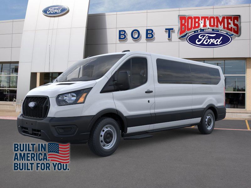 2026 Ford Transit XL's photo