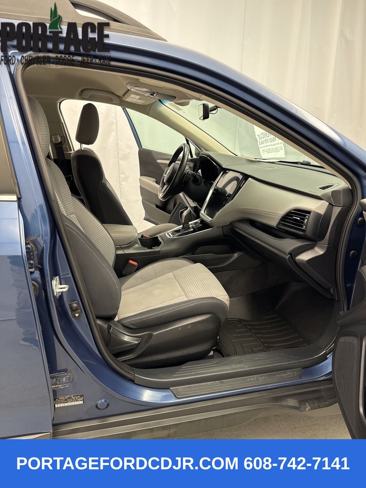 2021 Subaru Outback Premium photo 25