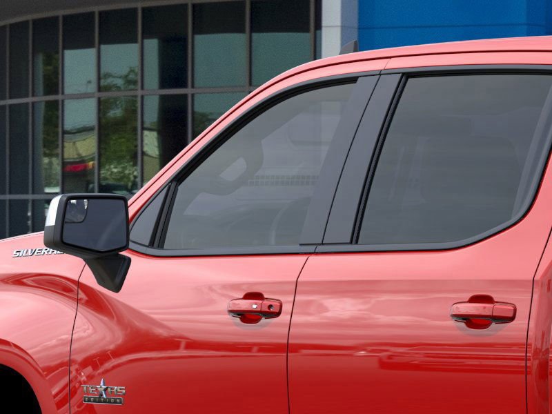 2025 Chevrolet Silverado 1500 LT Texas Edition photo 12