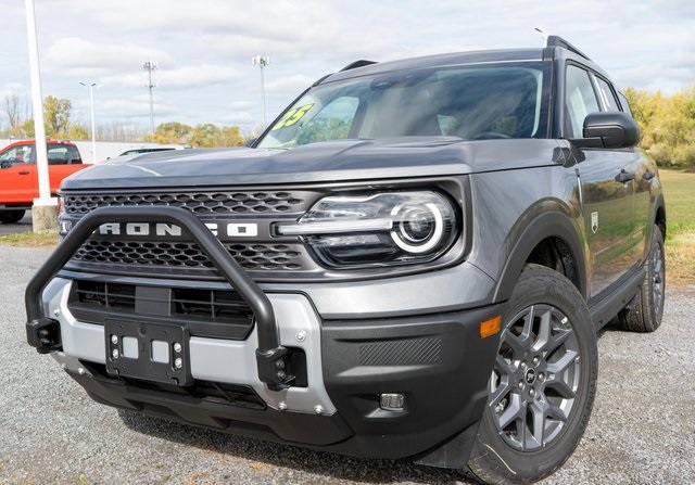 2025 Ford Bronco Sport Big Bend's photo