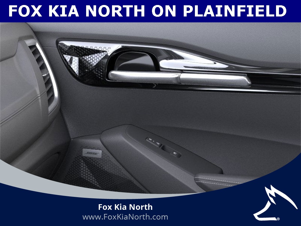 2026 Kia Seltos SX photo 20