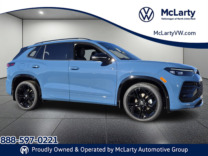 New 2026 Volkswagen Tiguan SE R-LINE BLACK Sport Utility in North ...